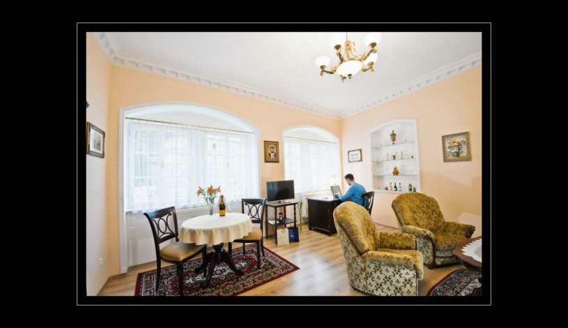Pension Napoleon Karlovy Vary - Apartmá Executive